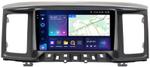 Магнитола для Nissan Pathfinder R52 2014-2017 (поддержка Bose и 360, рамка тип 2) - Teyes CC3-2K монитор 9.5" 2K QLED на Android 10, Быстрая, CarPlay, 4G SIM-слот