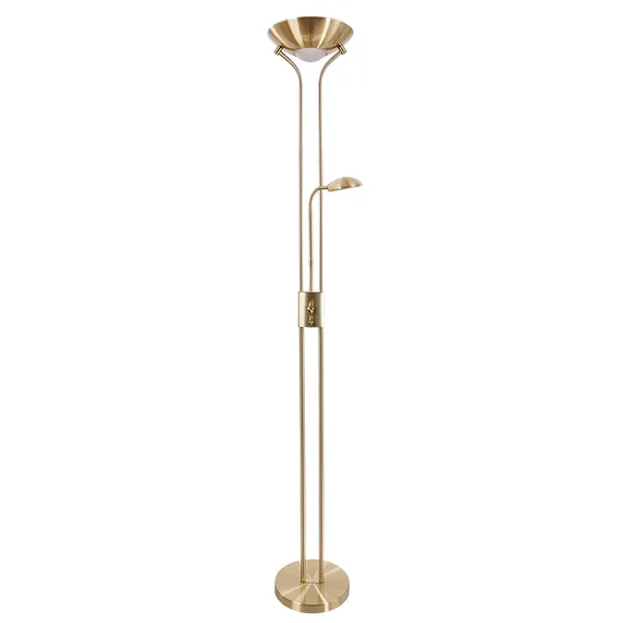 Торшер Duetto A4329PN-2PB Arte Lamp