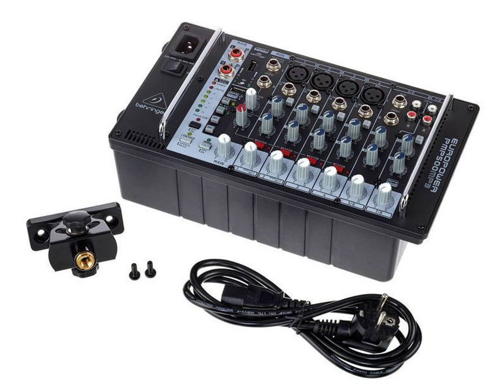 Behringer PMP500MP3