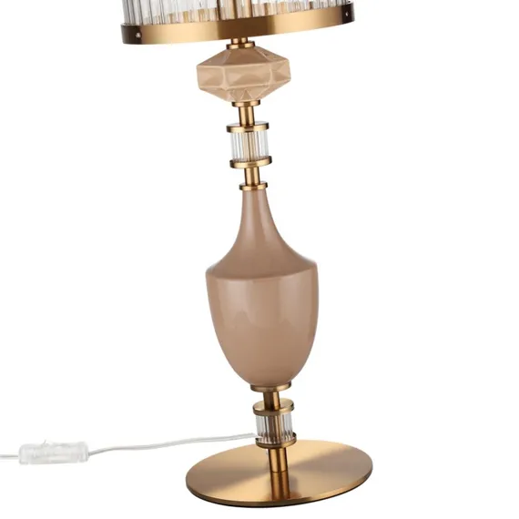 Интерьерная настольная лампа Terra 5414/1TA Odeon Light