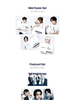 (ПРЕДЗАКАЗ) товары WayV - THE W.W.W Society 2027 SEASON'S GTEETINGS Kit Version