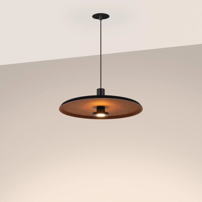 Светильник SP-KOTARO-R450-12W Warm3000 (BK-CF, 36 deg, 230V, TRIAC) (Arlight, IP20)