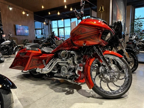Harley-Davidson Road Glide CUSTOM