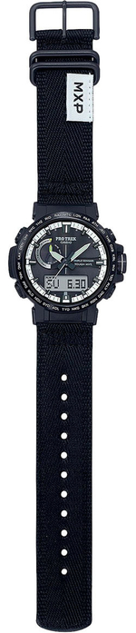 Японские наручные часы Casio Pro Trek PRW-60YBM-1AER