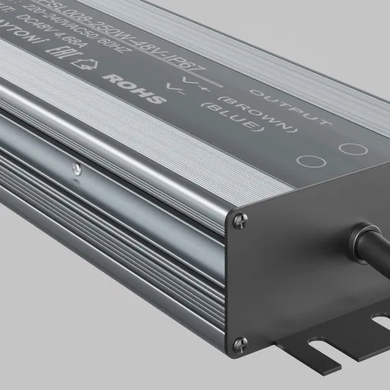 Блок питания Power Supply Magnetic PSL008-250W-48V-IP67 Maytoni