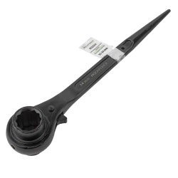 Ключ трещоточный ступичный усиленный 32-34мм RockForce RF-8223234
