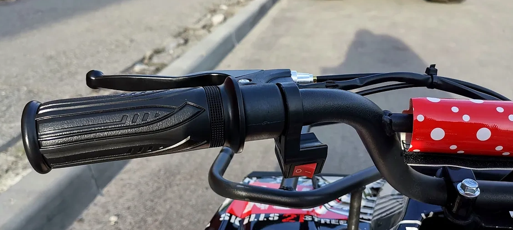 Квадроцикл PROMAX E-MINI 2.0 1000W