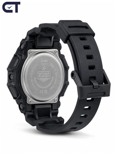 CASIO GD-010-1A1DR G-SHOCK мужские наручные часы — цифровая G-SHOCK с Carbon Core Guard и 10-летней батареей