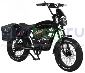 Электровелосипед JETSON COMETA 750W (48V/18.2Ah) фото №5