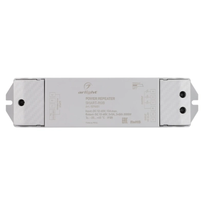 Усилитель SMART-RGB (12-60V, 3x5A) (Arlight, -)