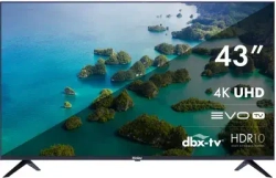 Телевизор 43" Haier Smart TV S2 DH1VYKD00RU