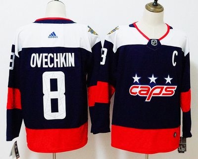 NHL джерси Александра Овечкина - Washington Capitals