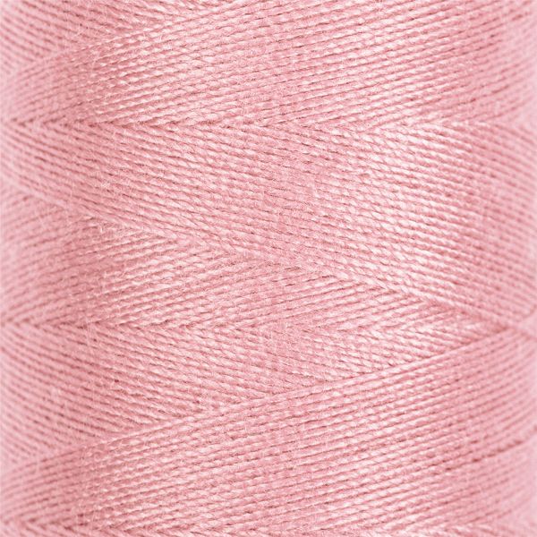 Нитки универсальные Nitka 40/2, 4570 м (5000 ярд) / 1 кат., 154 розовый
