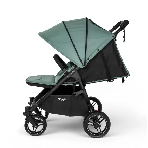 Прогулочная коляска Valco Baby Snap series 2 Slate Blue