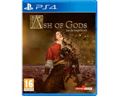 Ash of Gods: Redemption (PS4) Б/У