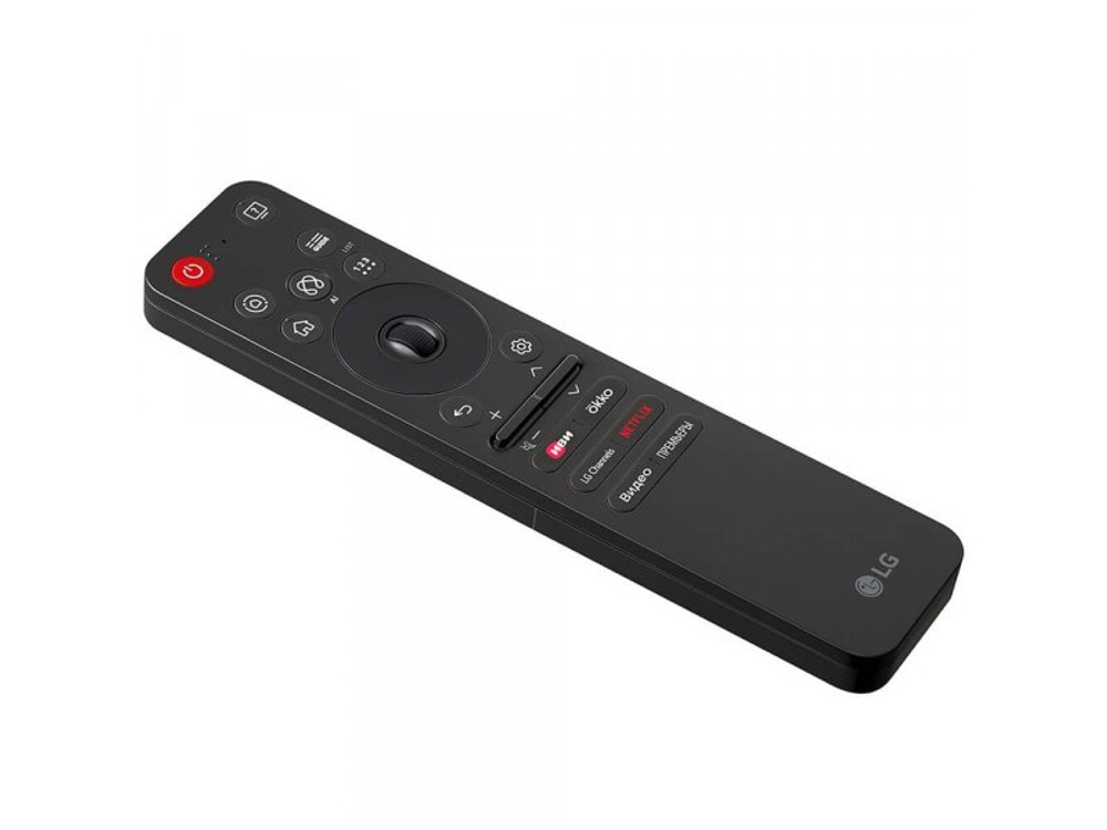 QNED MiniLED телевизор LG 50QNED87B 4K Ultra HD