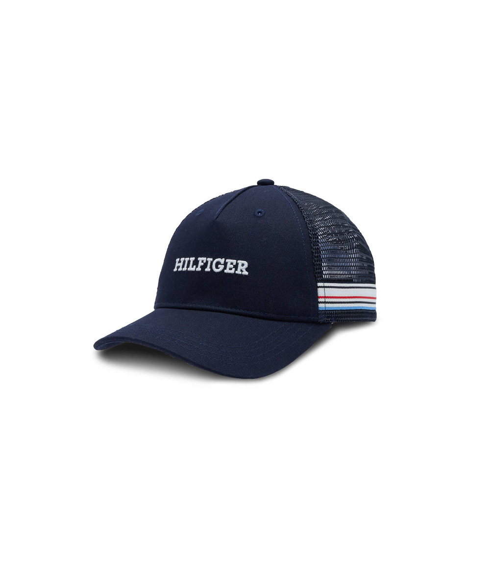 Кепка Tommy Hilfiger - темно-синий(AU0AU01883)