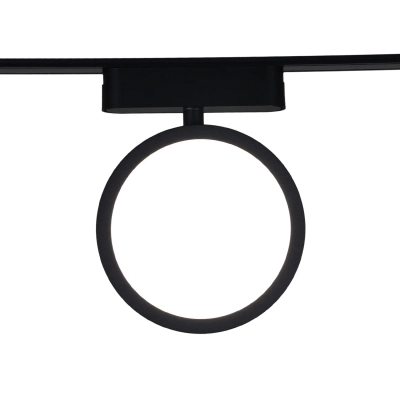 13008-9.3-001UR magnetic LED9W BK Reluce, LED