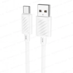 Кабель HOCO X88 Type-C-Type-C 2м White