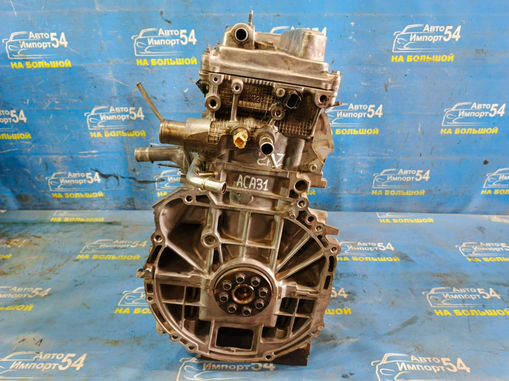 двигатель TOYOTA RAV4 2005-2008