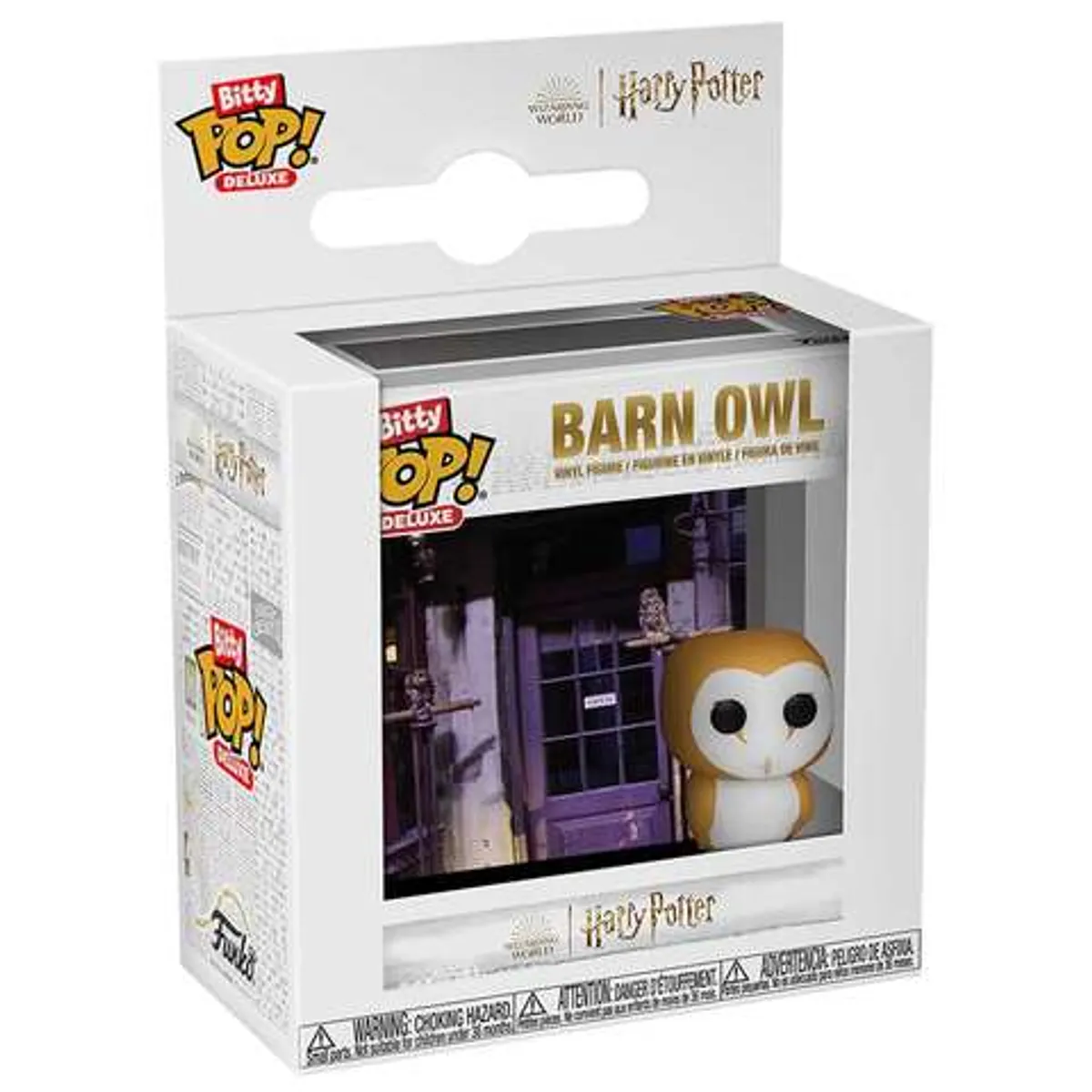 Funko Bitty POP! Deluxe Harry Potter: Barn Owl