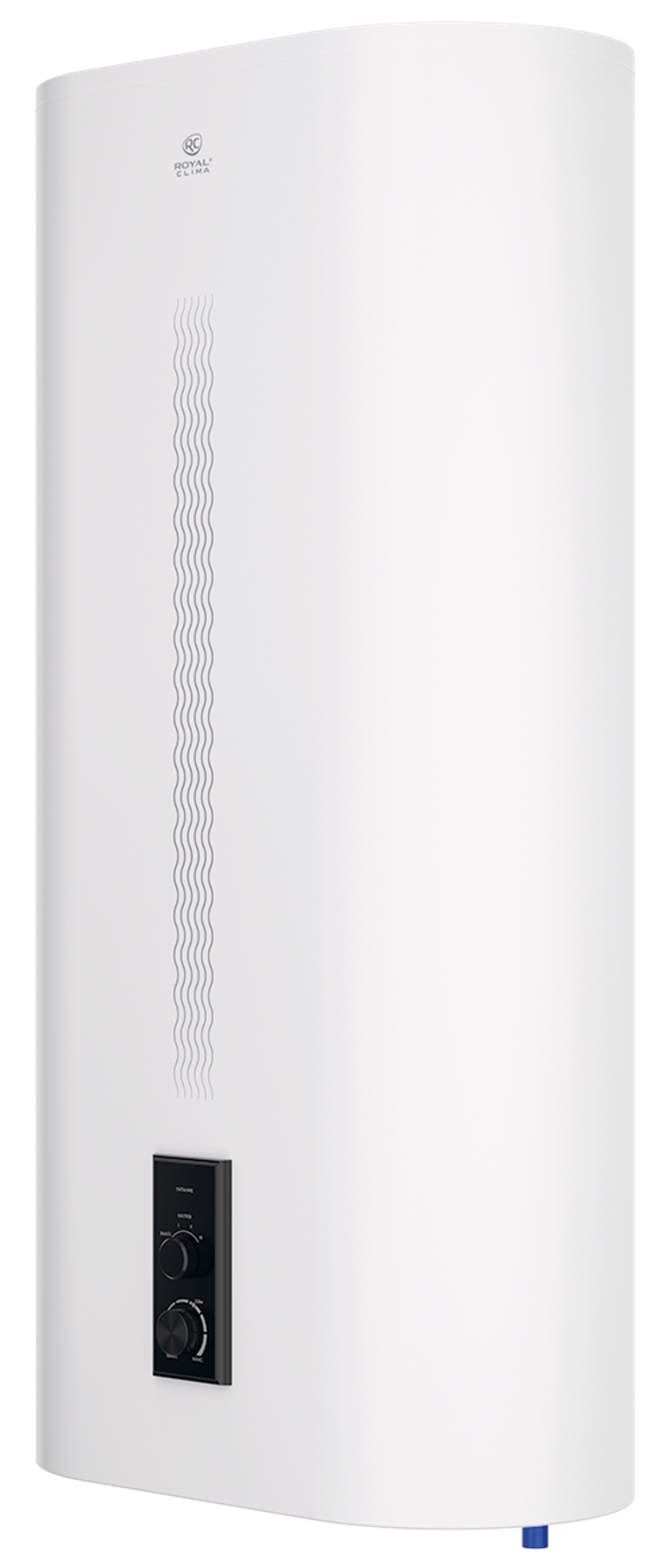 Электрический водонагреватель серии BETTA NOVA Inox RWH-BN80-FS