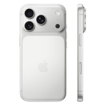 Смартфон Apple iPhone 17 Pro 256GB, Dual Sim, Silver (Серебристый)