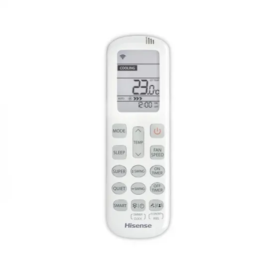 Кондиционер Hisense AS-10UW4RVETG01(S)