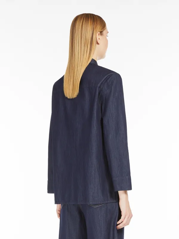 Блузка женская S Max Mara SALICE