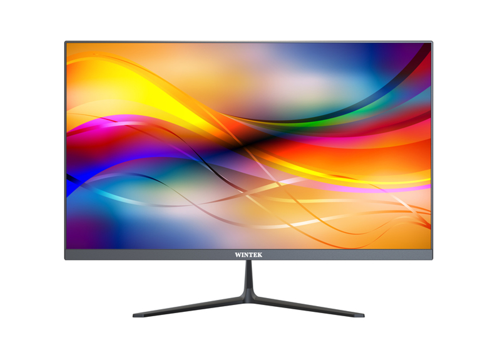Монитор 23,8'' Wintek WCH2481B, 1920*1080, IPS, 16:9, 300, 1000:1, 1ms, 144Hz, HDMI+DP, 2x3W (матрица класса I (Grade A+) - без битых пикселей!)