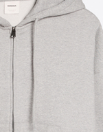 Мужское худи на молнии, арт. 2434/190 - BERSHKA