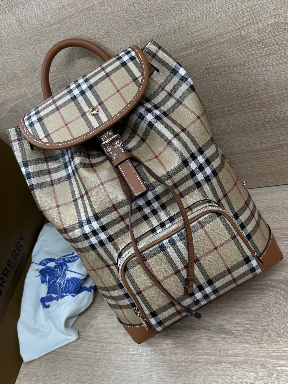 Рюкзак Burberry