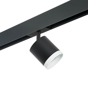 Комплект со светильником 1*GХ53 220V PRO34873486 чёрный/белый Rullo Pro Lightstar