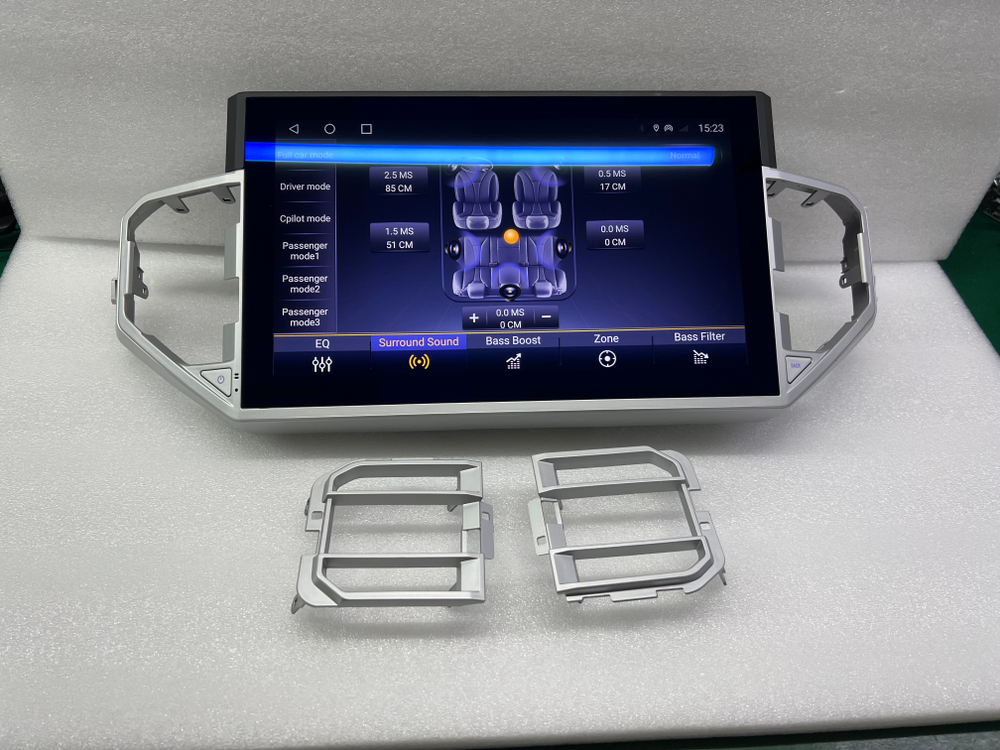 Установочный комплект для TOYOTA Tundra 2022+  KUBERG KP-T1217