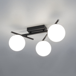 Citilux DORSY CL223132 LED Люстра поворотная Чёрная