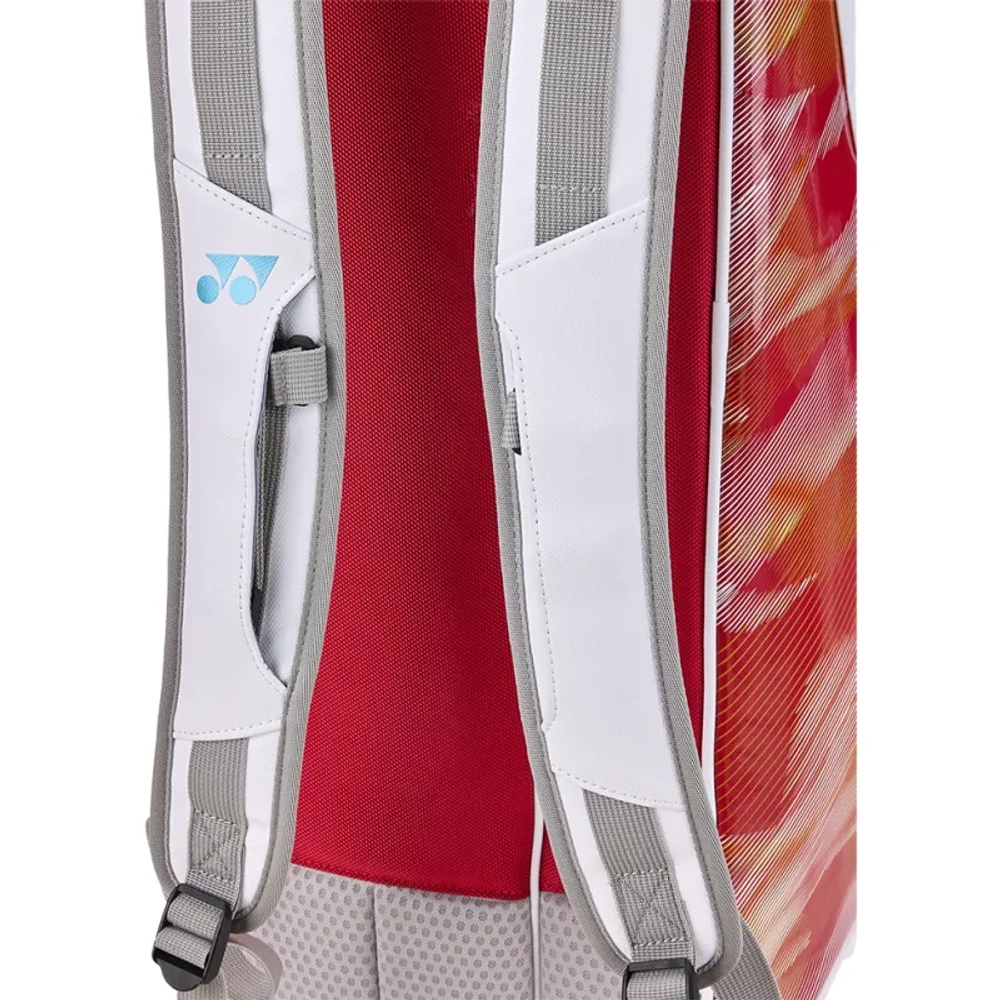 Сумка для бадминтона Yonex Expert Racquet 6PK - white