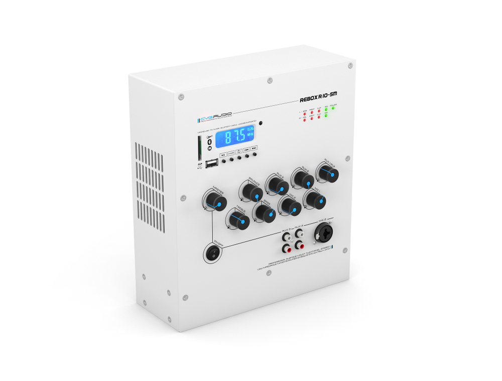 CVGAUDIO ReBox R10-SM Усилитель 4-8ohm