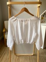 Льняная блузка Zara, 164