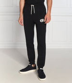спортивные штаны Emporio Armani - темно-синий(6L1PE5 1JHSZ)