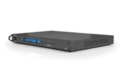 Wyrestorm MXV-0808-H2A-70 - матричный коммутатор 8x8 HDBaseT со сквозными 4хHDMI выходами, двунаправленным ИК и выходами 8хS/PDIF, поддержка HDMI2.0, HDCP2.2, POH, 4K до 70 м, 1080p до 100 м, де-эмбеддер аудио.
