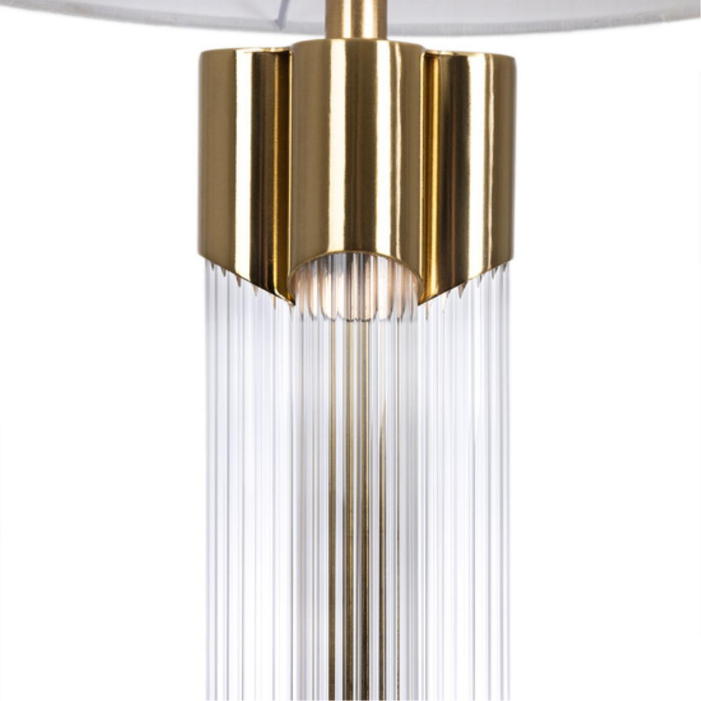 Настольная лампа Arte Lamp STEFANIA A5053LT-1PB