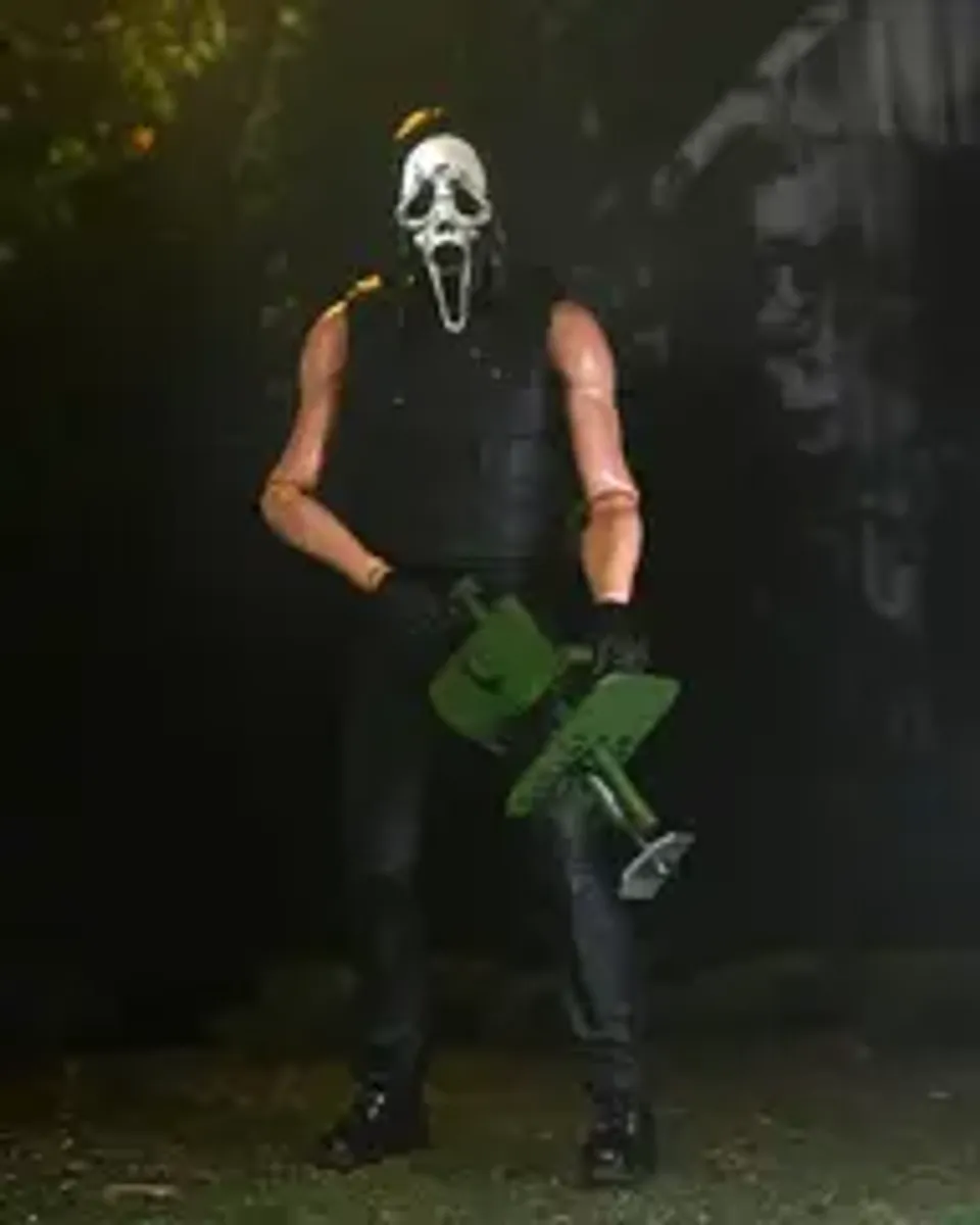 Фигурка NECA Scream: Ghost Face Inferno