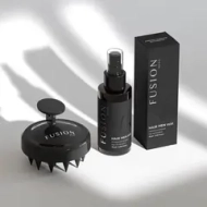 Hair Men Mist Fusion | Пептидная сыворотка-спрей против андрогенной алопеции и для роста волос