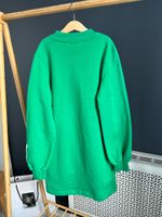 Хлопковое платье-свитшот MSGM, 164