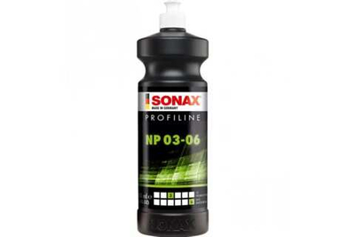 Sonax ProfiLine Полироль для восстановления блеска Nano Polish 03-06 1л