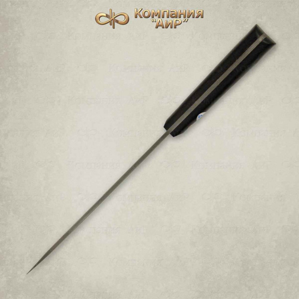 Пчак ЦМ, граб, дамасская сталь ZDI-1016