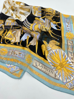 Платок Египет Lanvin