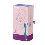 Мульти вибратор Satisfyer G-Spot Flex 1 синий