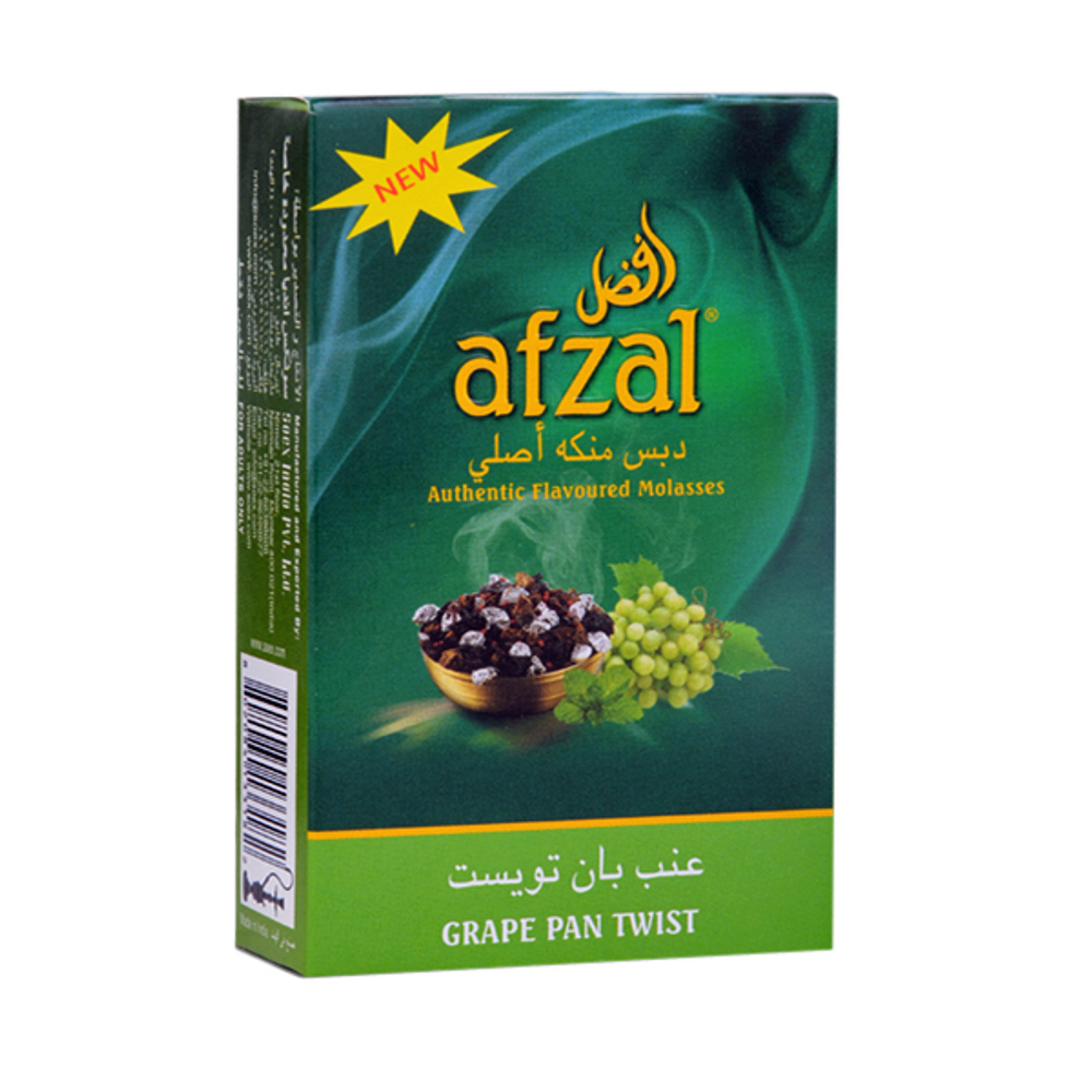 Afzal - Grape pan twist (40г)