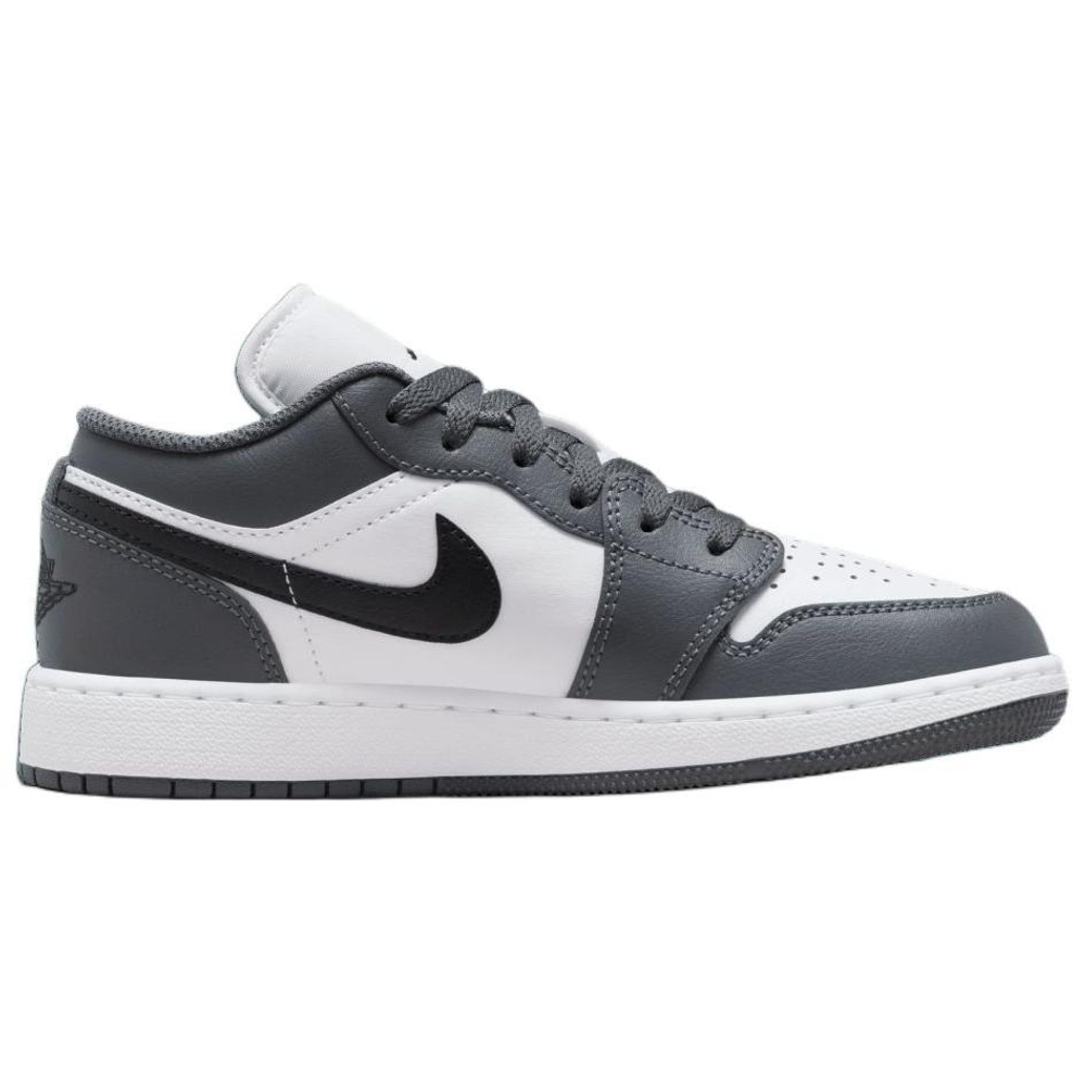 Jordan 1 Low Iron Grey GS